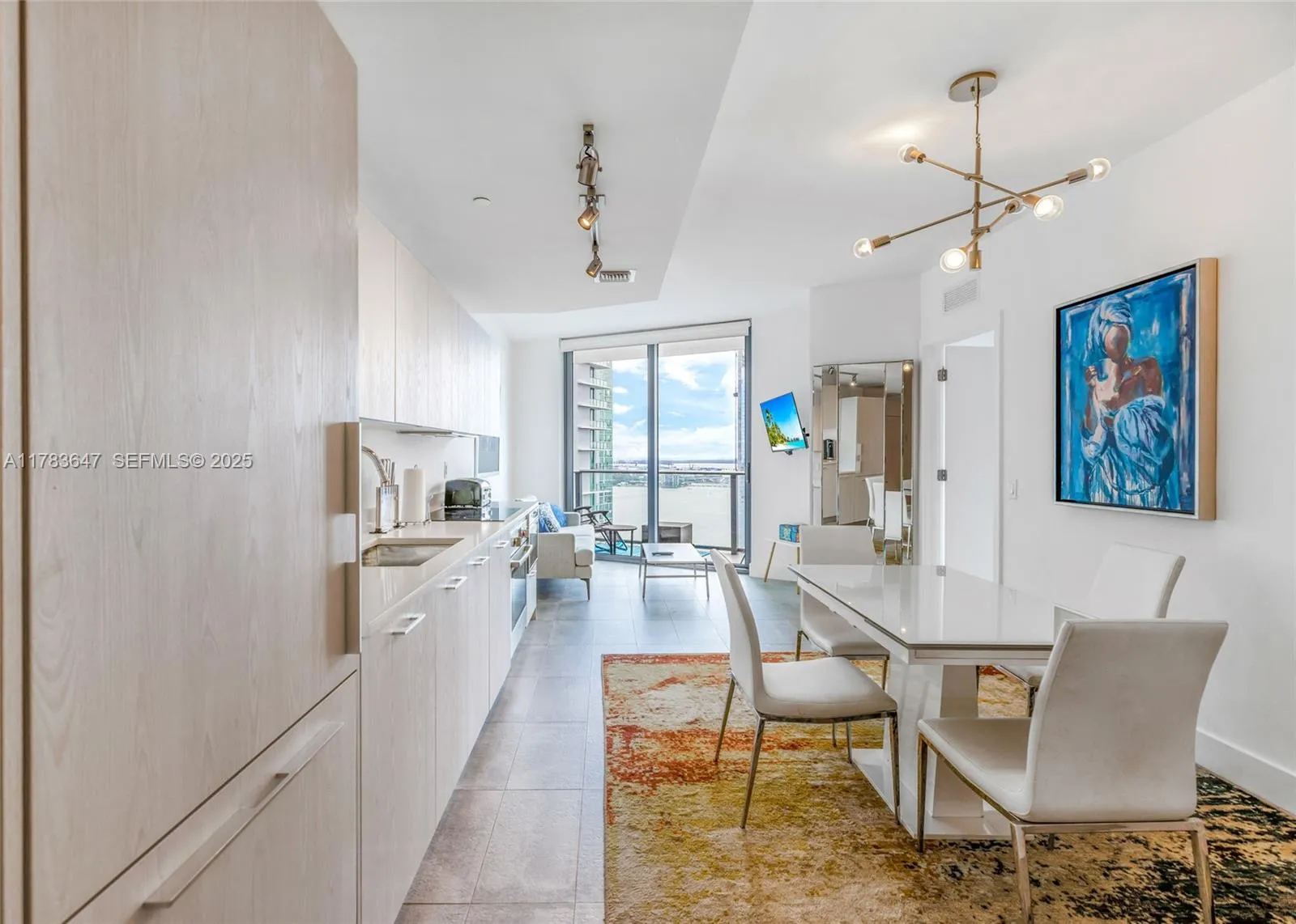 Foto de propiedad en 501 NE 31 Street 3307, Miami, FL 33137 Miami con MLS# 