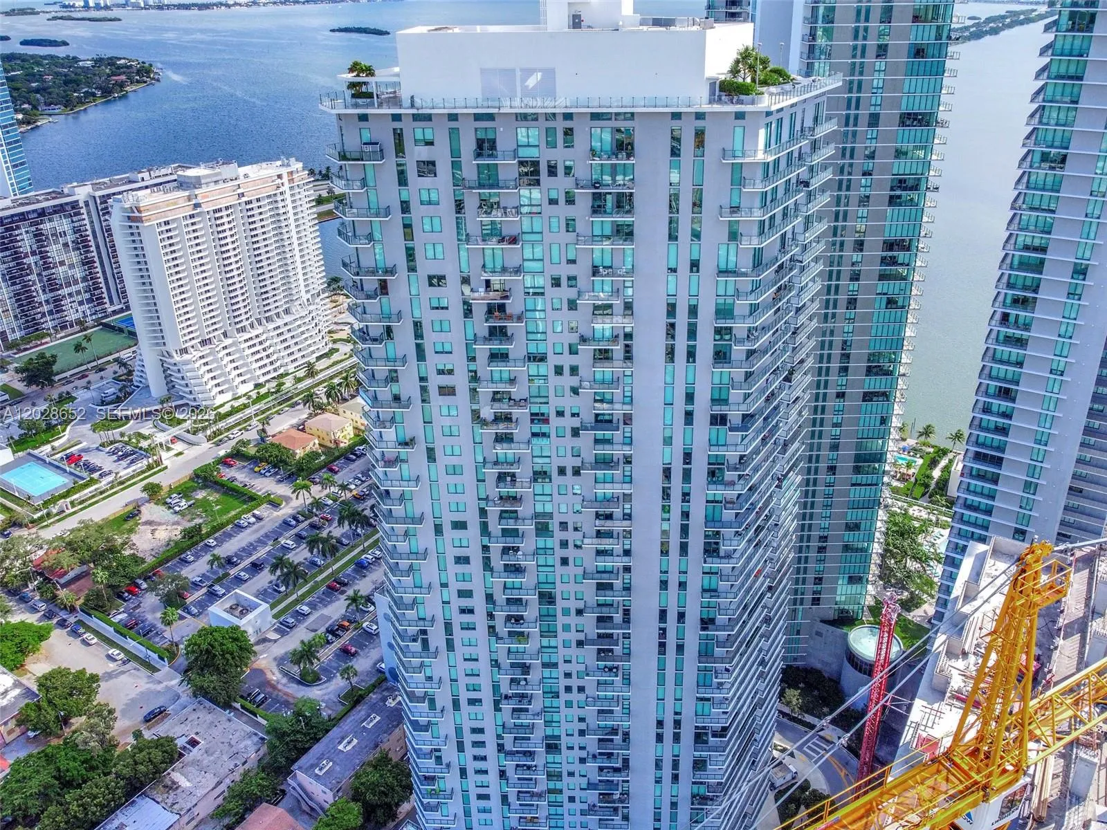 Foto de propiedad en 501 NE 31st Street 1002, Miami, FL 33137 Miami con MLS# 