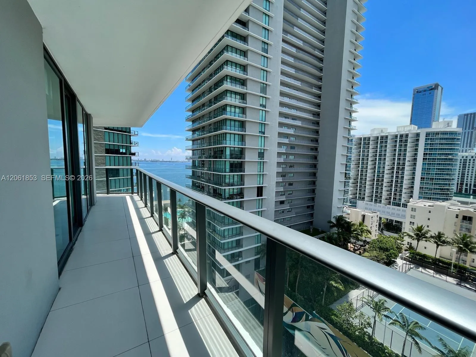 Foto de propiedad en 501 NE 31st Street 1206, Miami, FL 33137 Miami con MLS# 