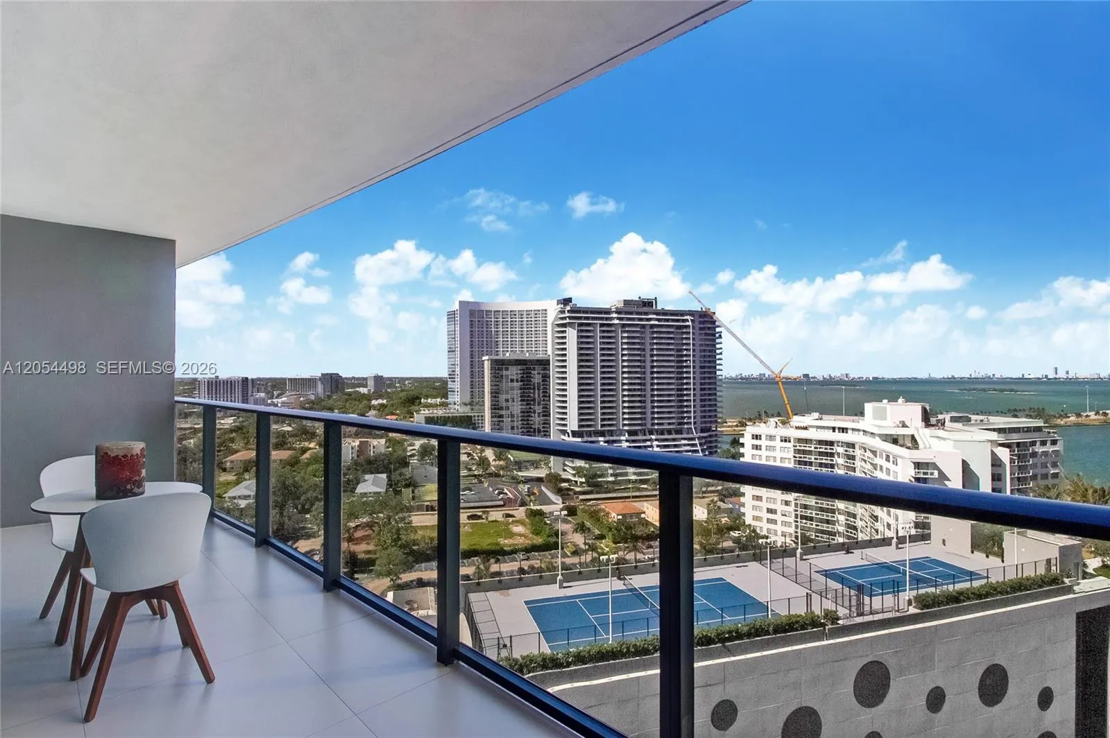 Foto de propiedad en 501 NE 31st Street 1502, Miami, FL 33137 Miami con MLS# 