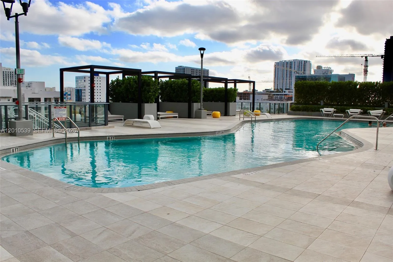 Foto de propiedad en 501 NE 31st Street 2705, Miami, FL 33137 Miami con MLS# 