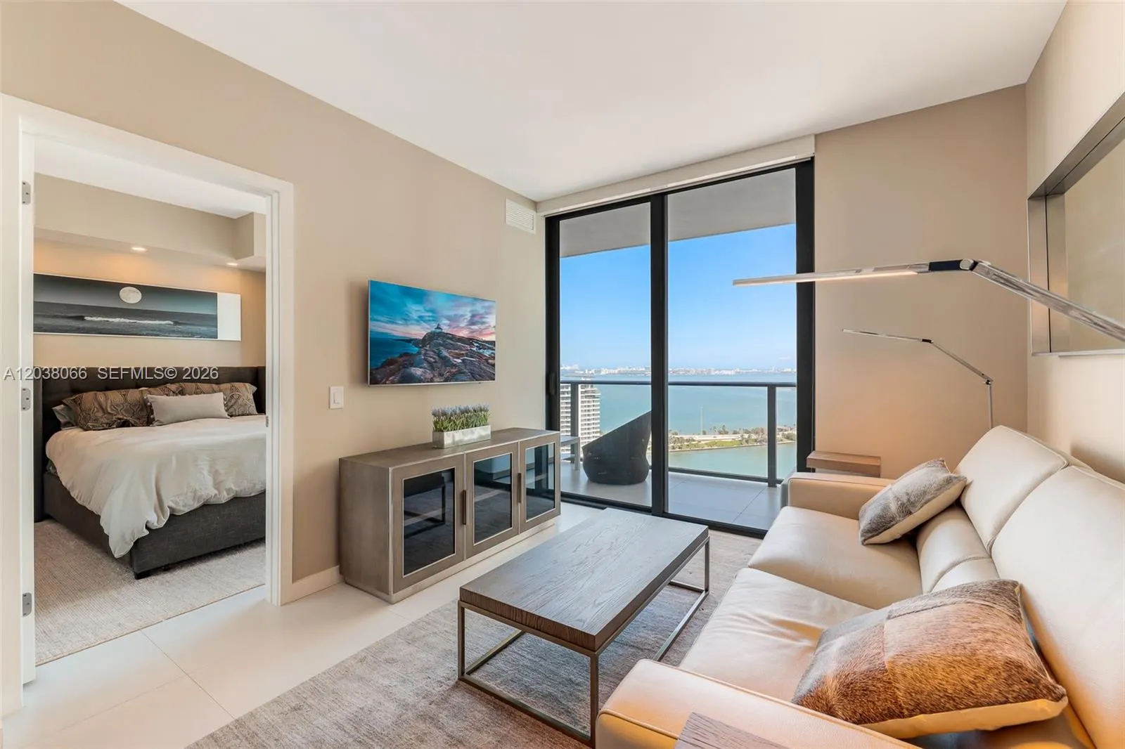 Foto de propiedad en 501 NE 31st Street 2904, Miami, FL 33137 Miami con MLS# 