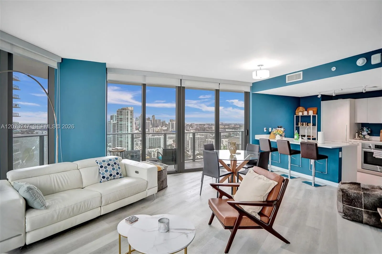 Foto de propiedad en 501 NE 31st Street 3706, Miami, FL 33137 Miami con MLS# 