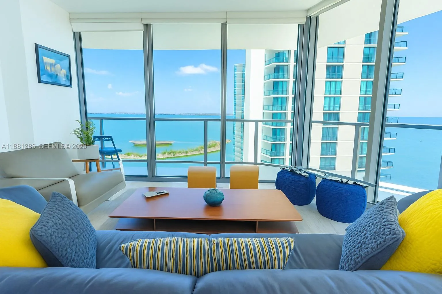 Foto de propiedad en 501 NE 31st Street 3906, Miami, FL 33137 Miami con MLS# 