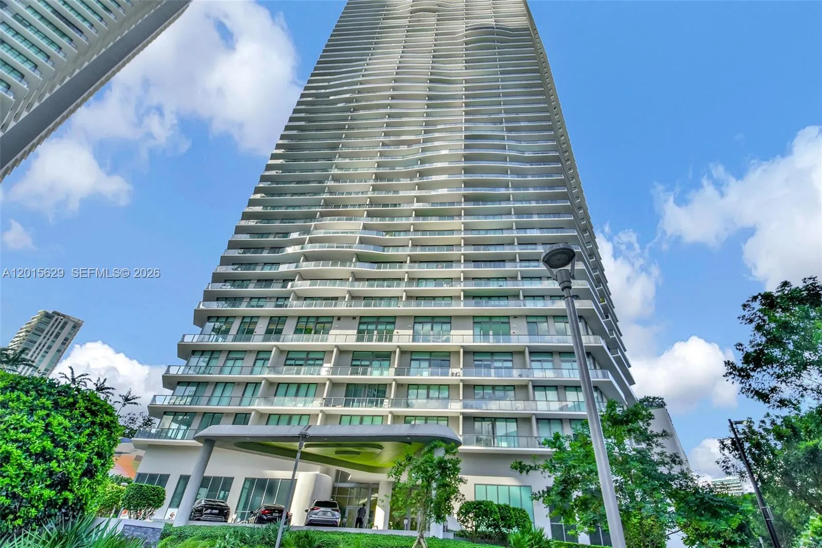 Foto de propiedad en 501 NE 31st Street 608, Miami, FL 33137 Miami con MLS# 