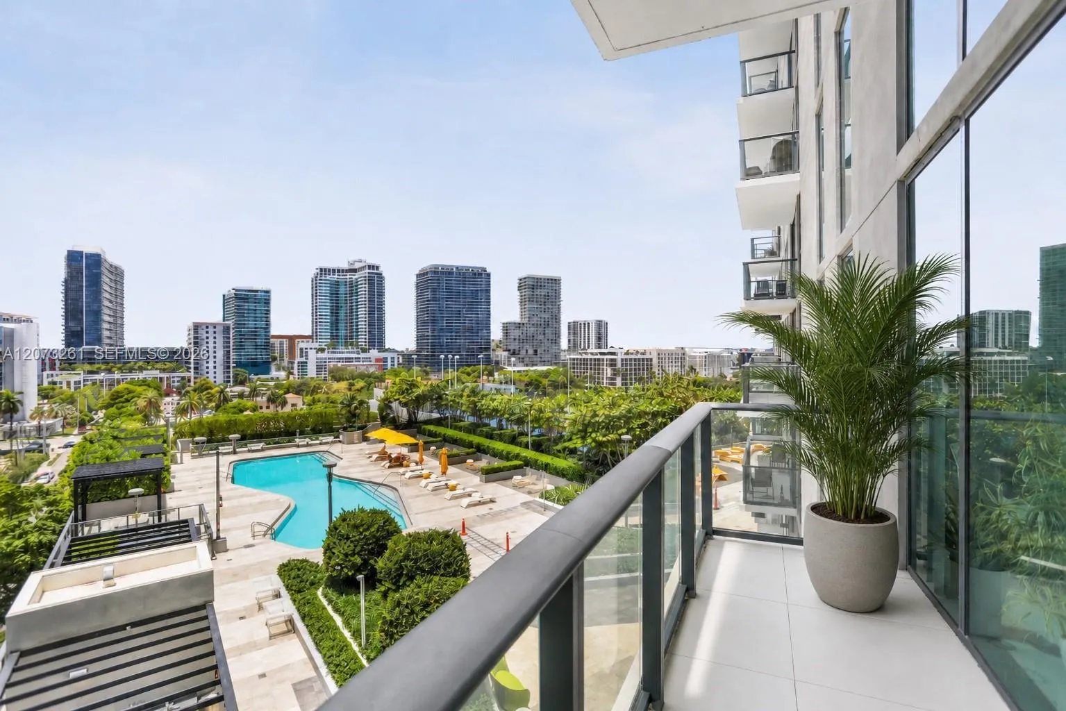 Foto de propiedad en 501 NE 31st Street 708, Miami, FL 33137 Miami con MLS# 