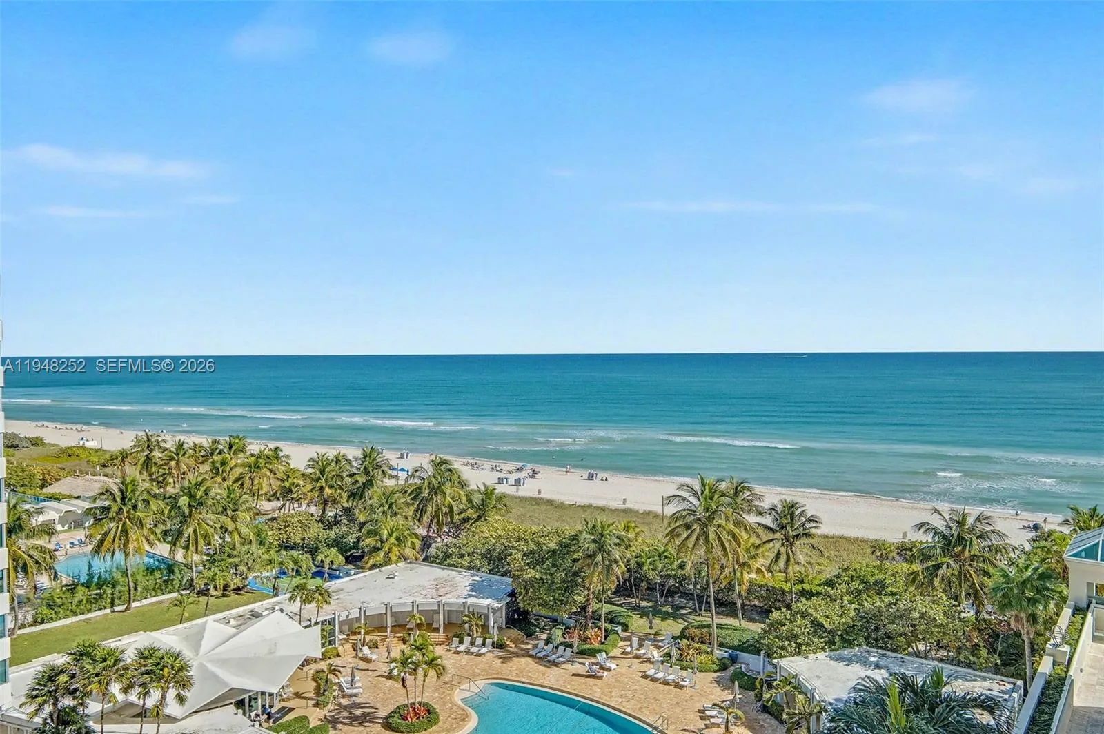 Foto de propiedad en 5025 Collins Avenue 903, Miami Beach, FL 33140 Miami Beach con MLS# 