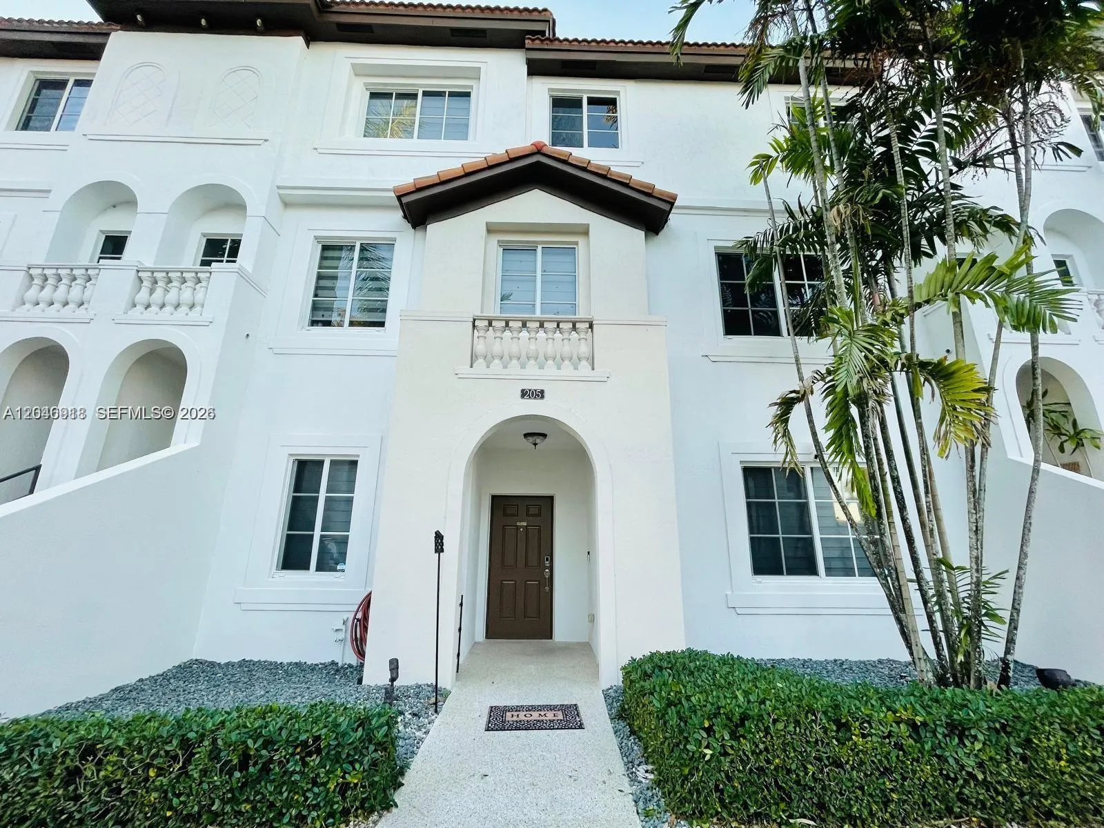 Foto de propiedad en 5030 SW 126th Avenue 205, Miramar, FL 33027 Miramar con MLS# 