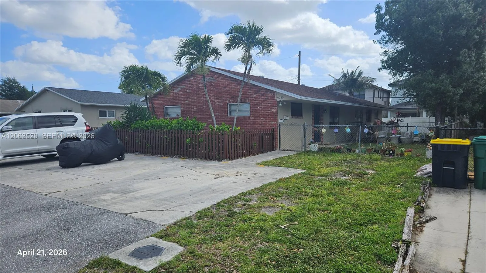 Foto de propiedad en 5030 SW 26th Avenue 2, Dania Beach, FL 33312 Dania Beach con MLS# 