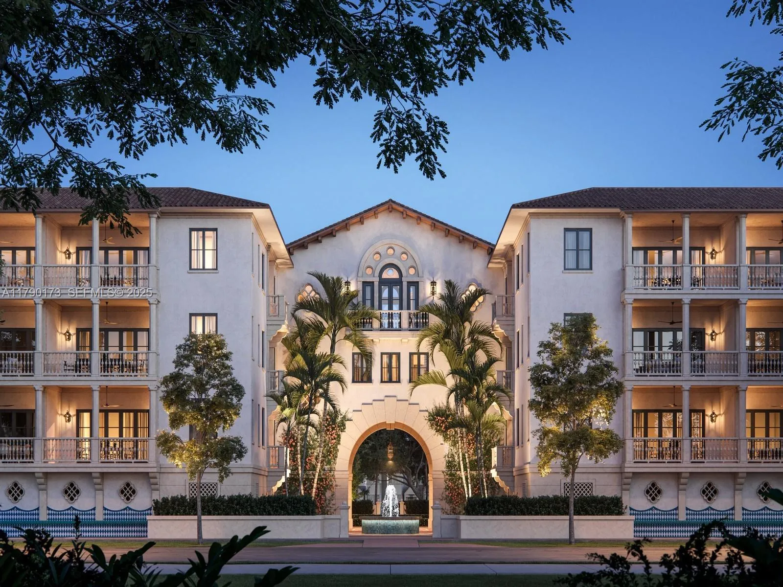 Foto de propiedad en 504 Malaga Avenue F14, Coral Gables, FL 33134 Coral Gables con MLS# 