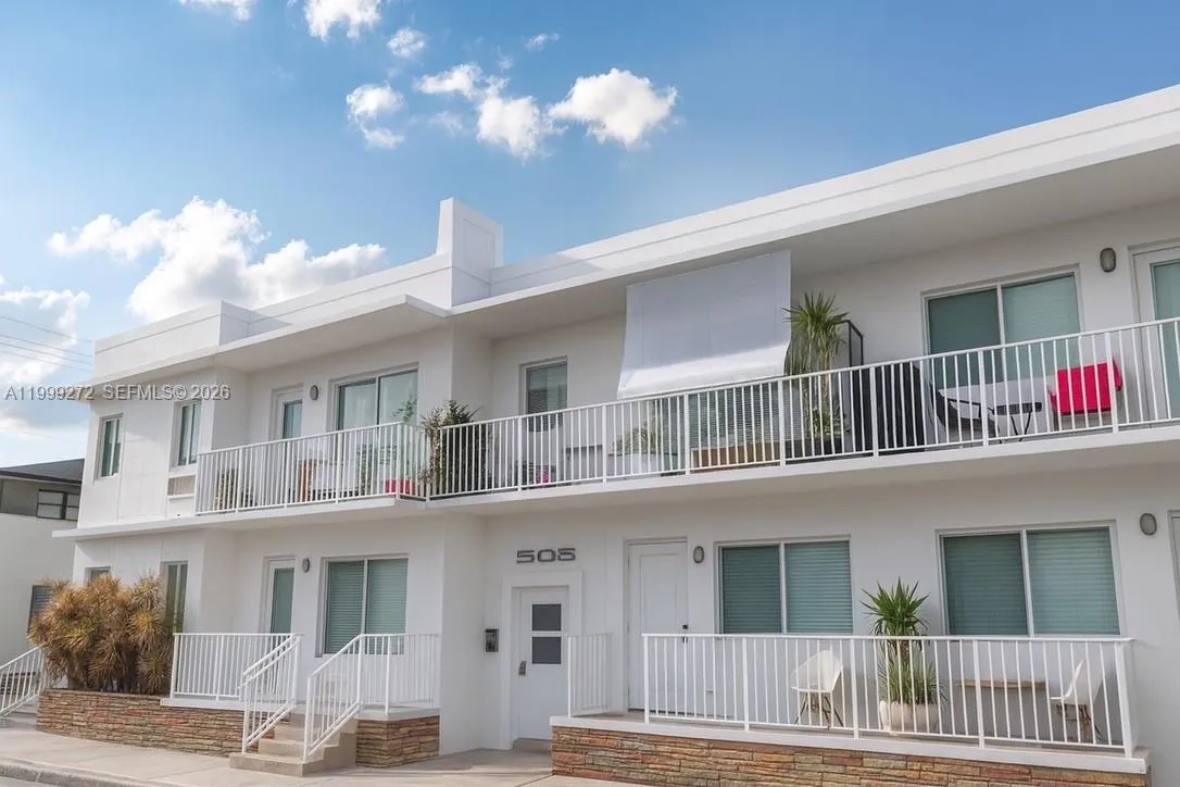 Foto de propiedad en 505 74th Street 6B, Miami Beach, FL 33141 Miami Beach con MLS# 