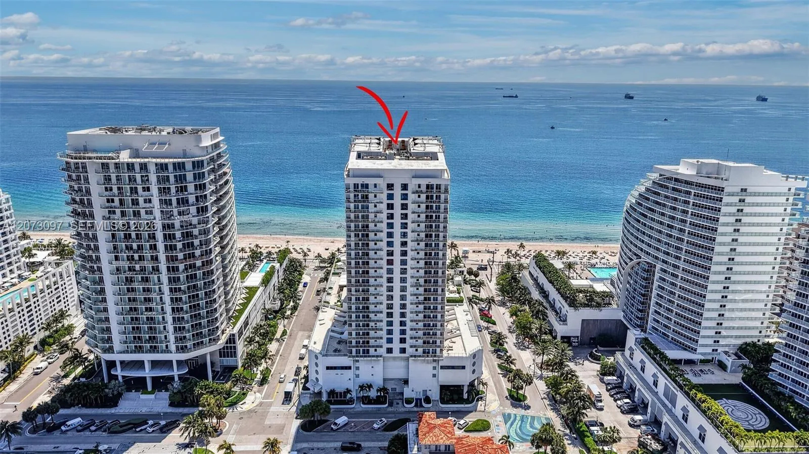 En Venta 505 N Fort Lauderdale Bch Boulevard 1213, Fort Lauderdale, FL 33304, Fort Lauderdale, FL 33304