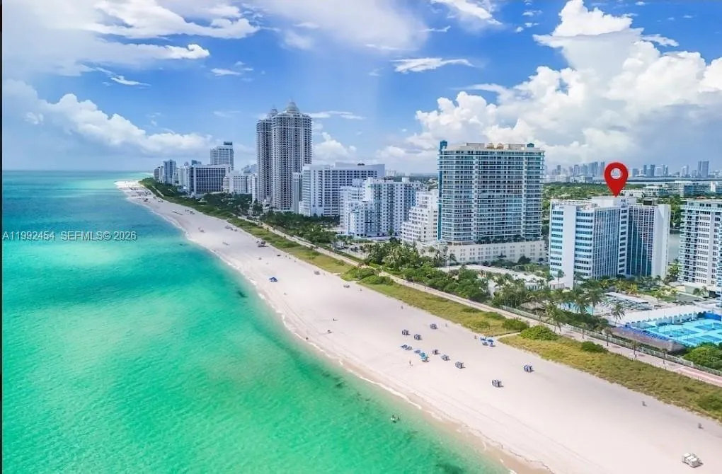 Foto de propiedad en 5055 Collins Avenue 2K, Miami Beach, FL 33140 Miami Beach con MLS# 