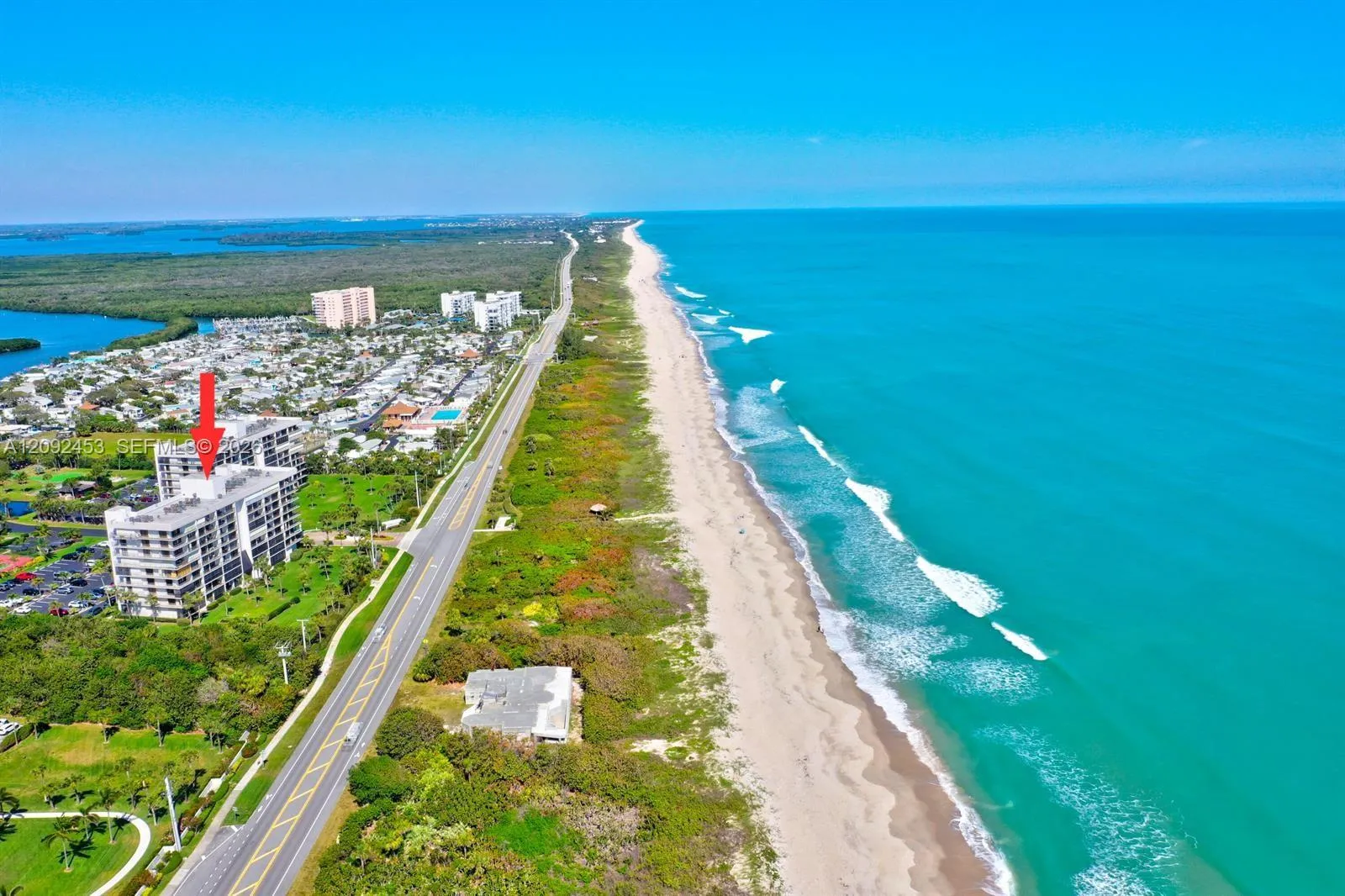 En Renta 5055 N Highway A1a 802, Fort Pierce, FL 34949, Fort Pierce, FL 34949