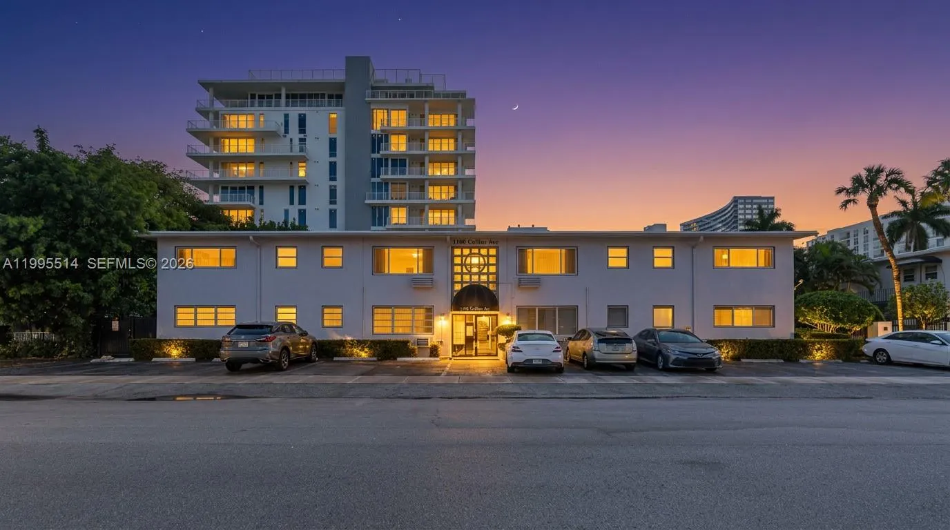Vendido 508 Antioch Avenue 17, Fort Lauderdale, FL 33304, Fort Lauderdale, FL 33304