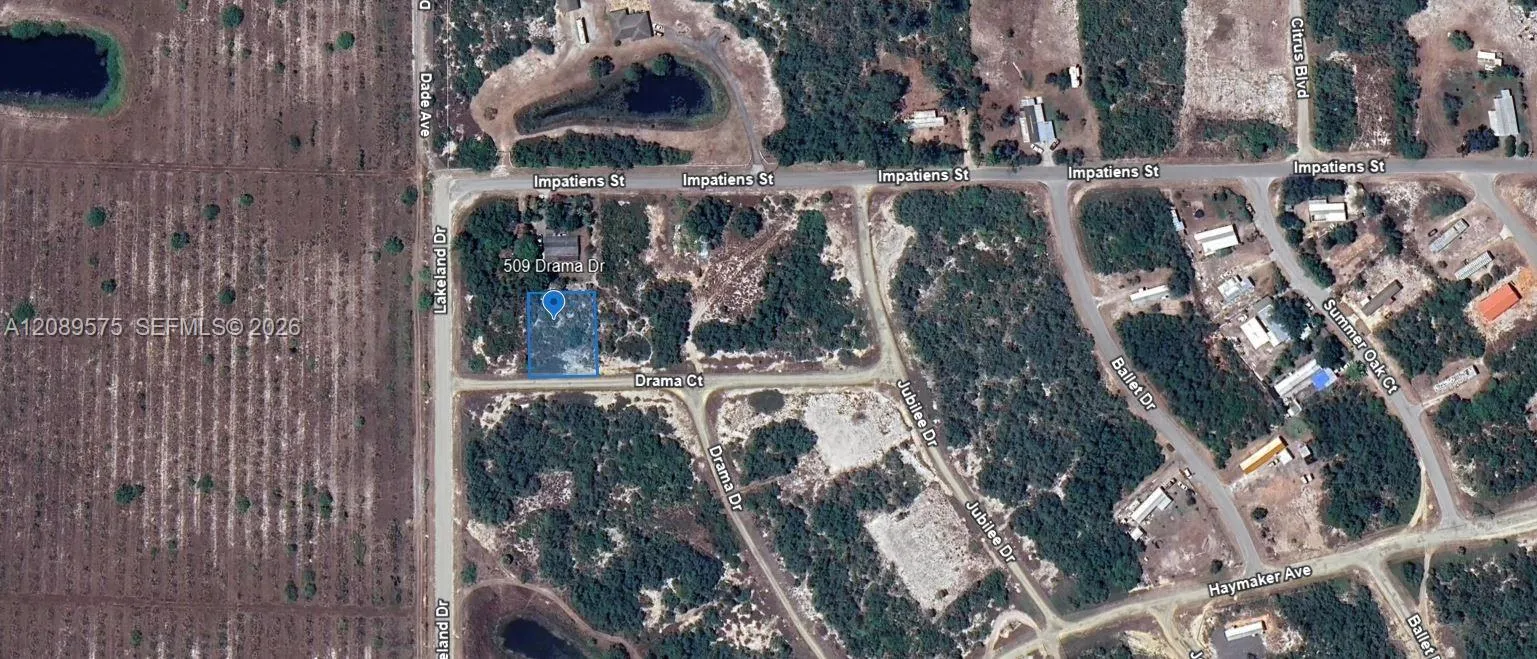 En Venta 509 Drama Court, Lake Placid, FL 33852, Lake Placid, FL 33852