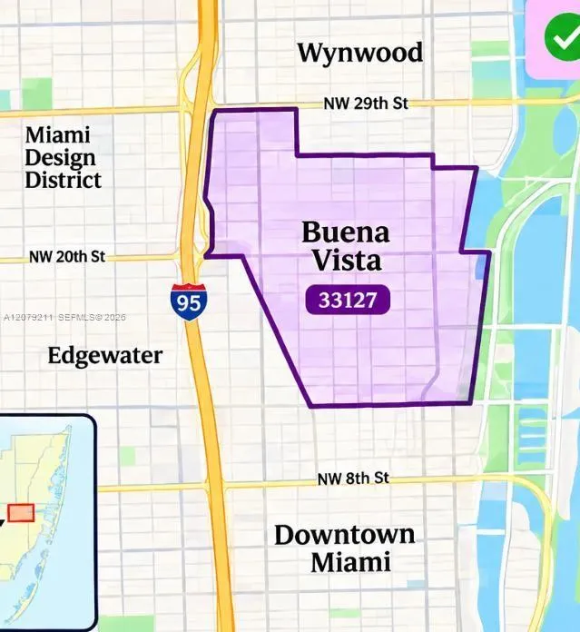 En Renta 510 NW 47th Street 0, Miami, FL 33127, Miami, FL 33127