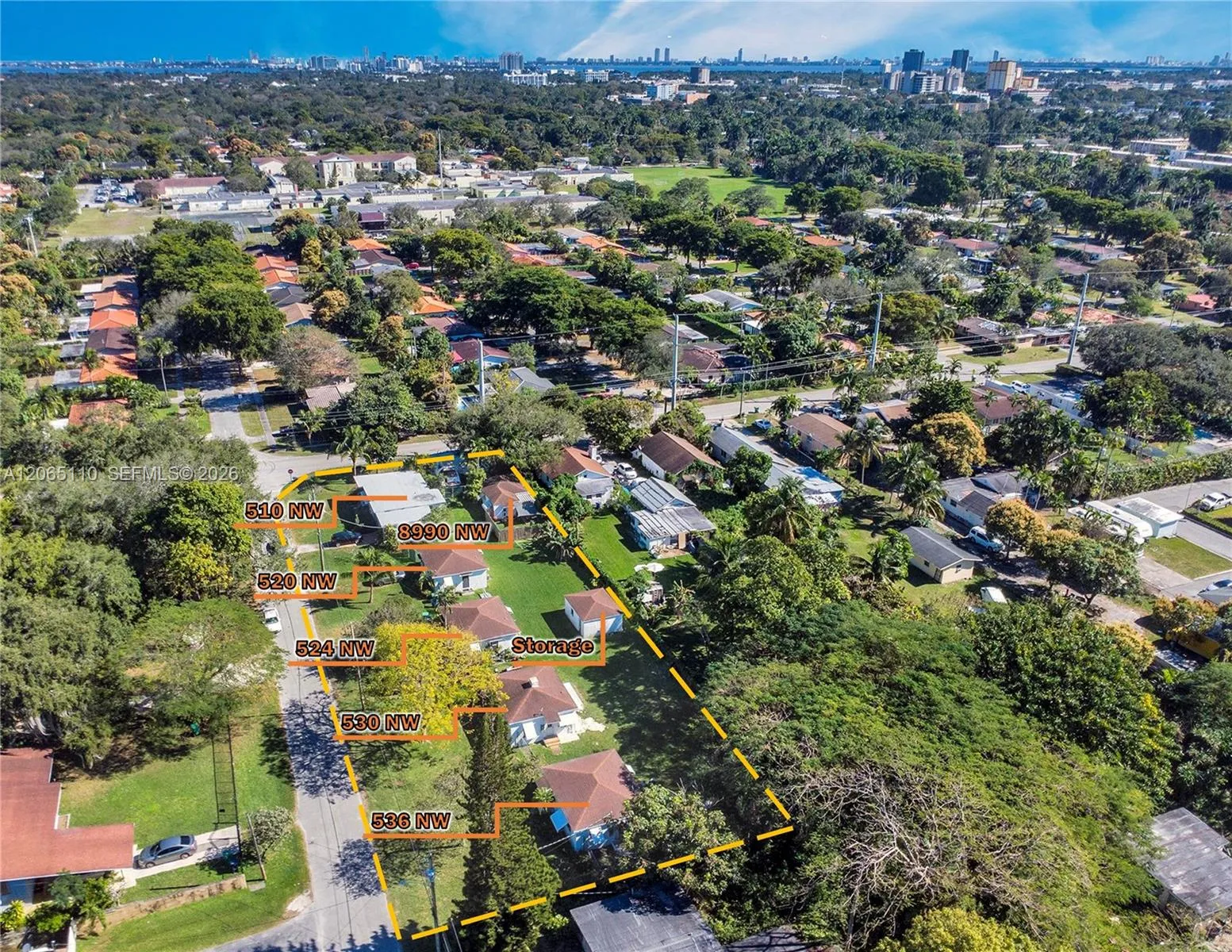 En Venta 510 NW 90th Street, FL 33150, FL 33150
