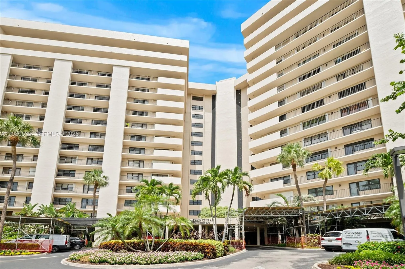 Foto de propiedad en 5100 N Ocean Boulevard 802, Lauderdale-By-The-Sea, FL 33308 Lauderdale-By-The-Sea con MLS# 