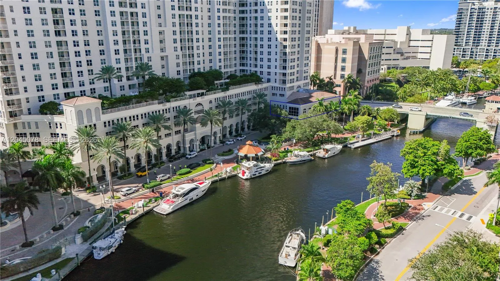 Foto de propiedad en 511 SE 5 Avenue 8,9,11, Fort Lauderdale, FL 33301 Fort Lauderdale con MLS# 