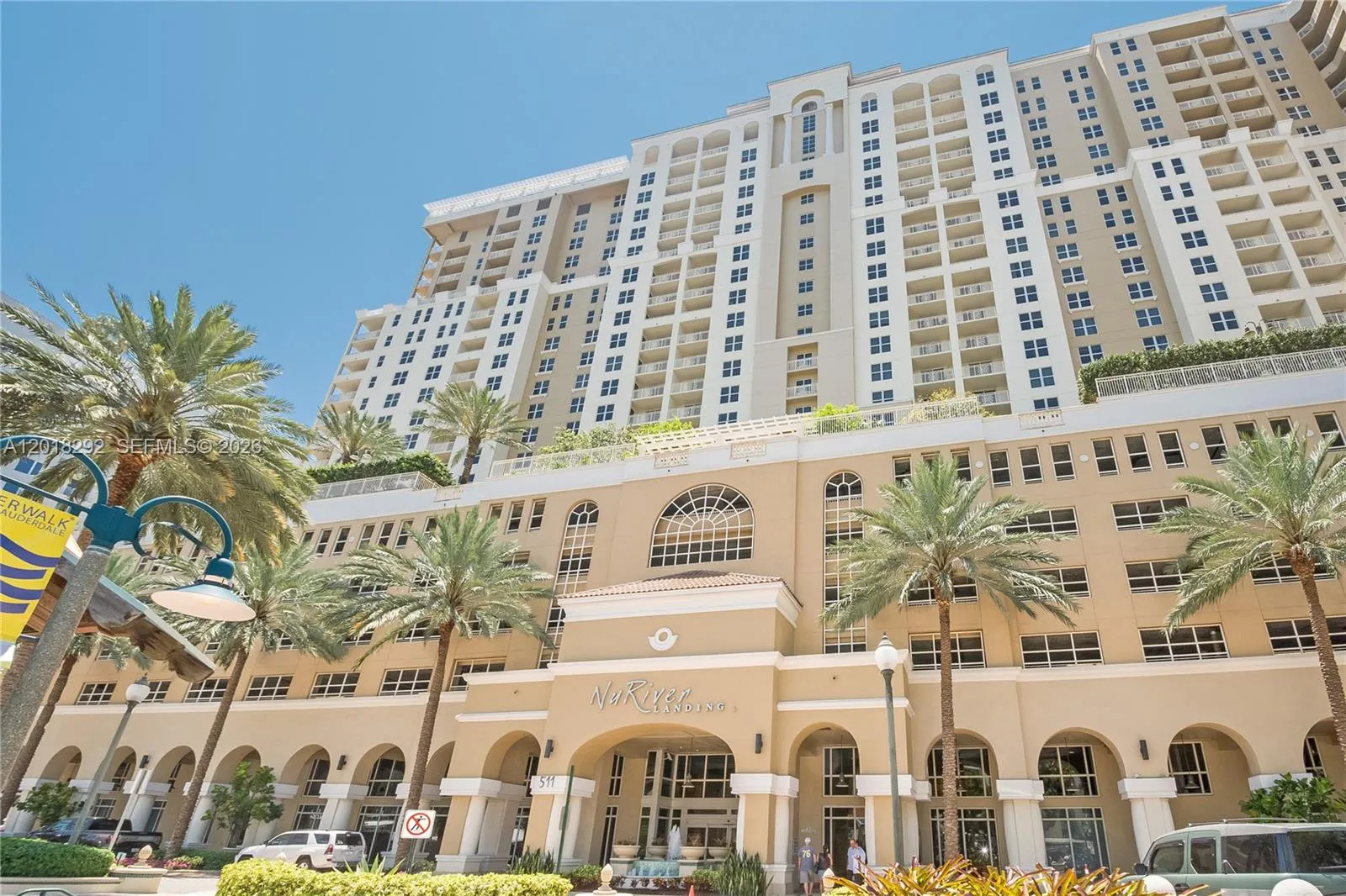 Foto de propiedad en 511 SE 5th Avenue 704, Fort Lauderdale, FL 33301 Fort Lauderdale con MLS#