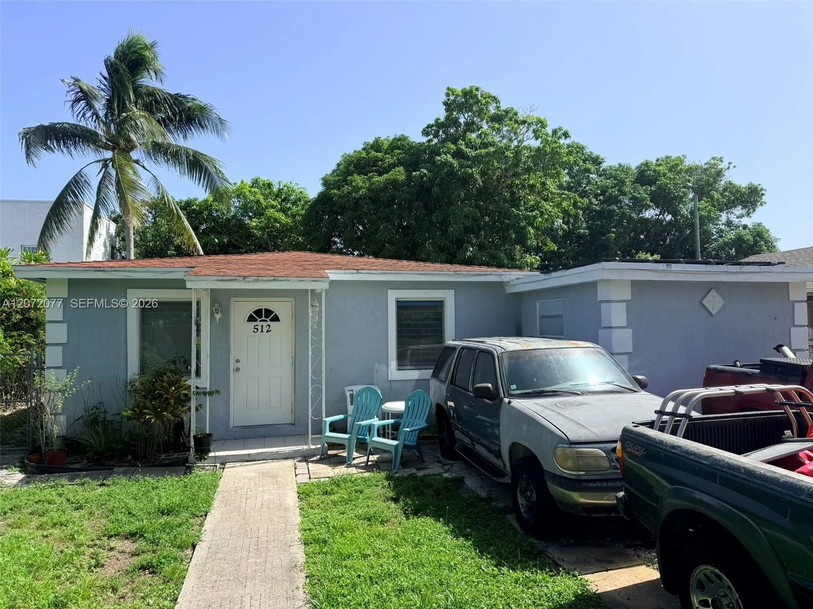 Foto de propiedad en 512 Independence Road, West Palm Beach, FL 33405 West Palm Beach con MLS# 