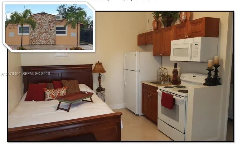 Foto de propiedad en 513 SW 6th Avenue 6, Homestead, FL 33030 Homestead con MLS# 