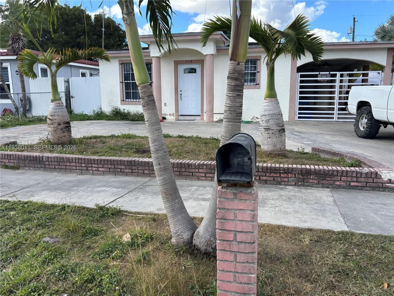 Foto de propiedad en 514 NW 7th Avenue, Homestead, FL 33030 Homestead con MLS# 