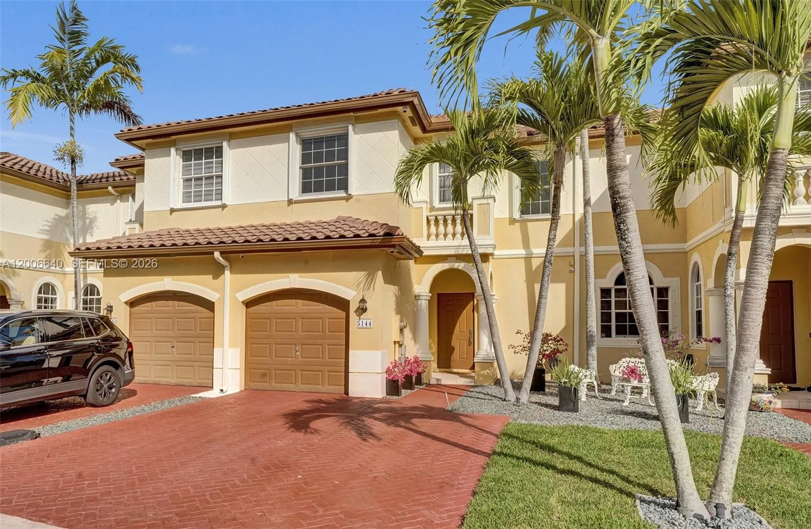 Foto de propiedad en 5144 SW 141st Terrace, Miramar, FL 33027 Miramar con MLS# 