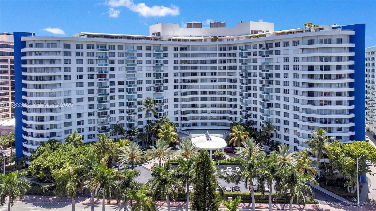 Foto de propiedad en 5151 Collins Avenue 925, Miami Beach, FL 33140 Miami Beach con MLS# 