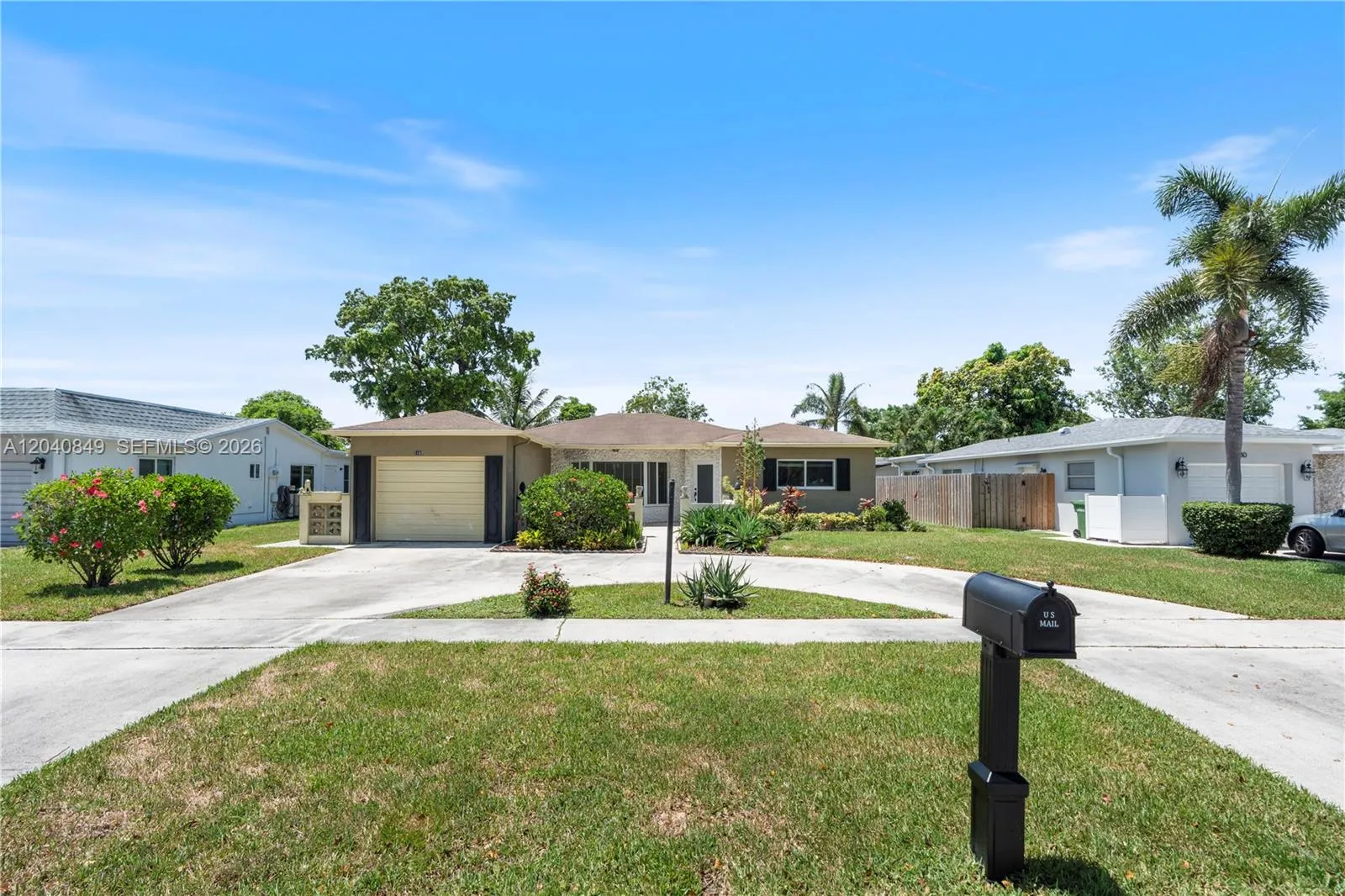 Vendido 5160 SW 8th Street, Margate, FL 33068, Margate, FL 33068