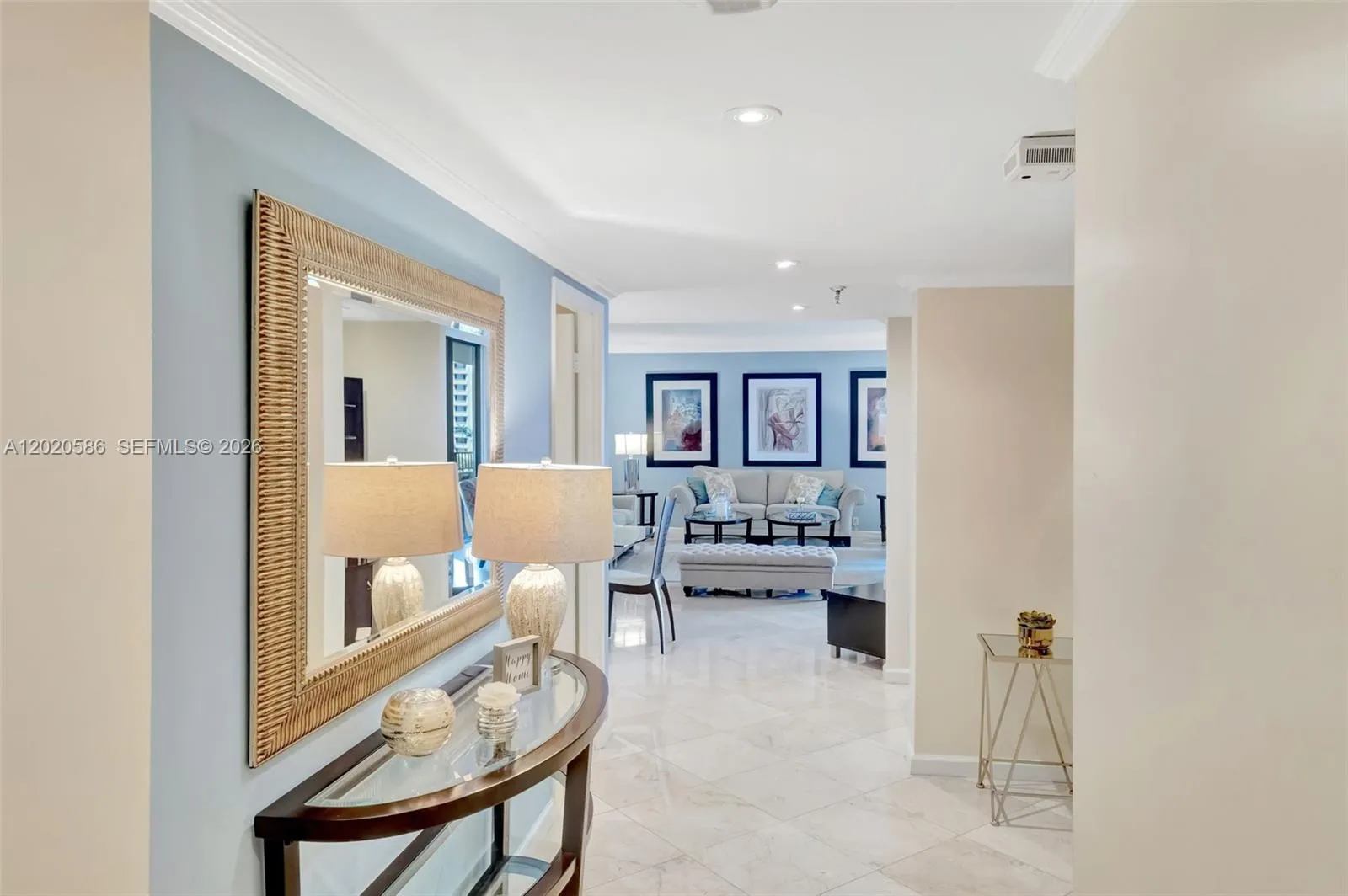 Foto de propiedad en 520 Brickell Key Drive A914, Miami, FL 33131 Miami con MLS#