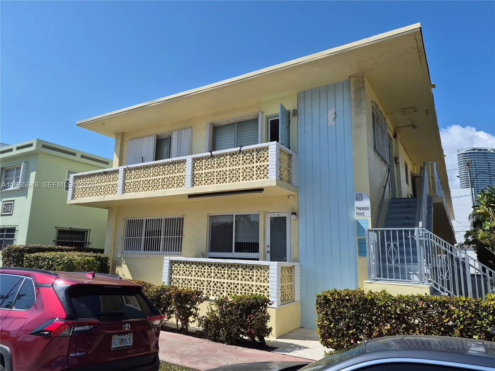 Foto de propiedad en 520 Euclid Avenue 8, Miami Beach, FL 33139 Miami Beach con MLS# 
