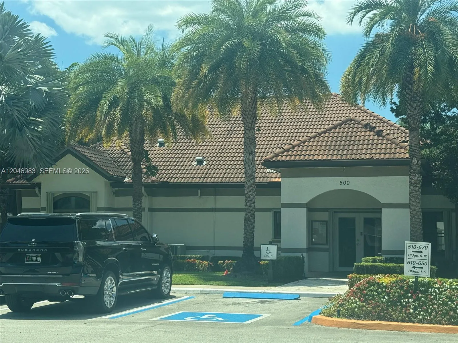 Foto de propiedad en 520 S Park Road 16-12, Hollywood, FL 33021 Hollywood con MLS# 