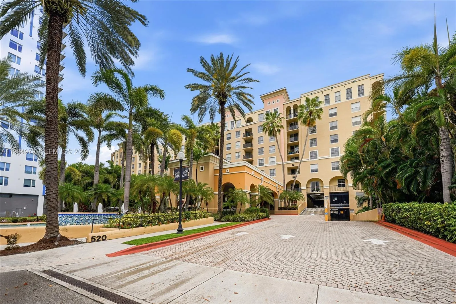 Foto de propiedad en 520 SE 5th Avenue 3403, Fort Lauderdale, FL 33301 Fort Lauderdale con MLS# 