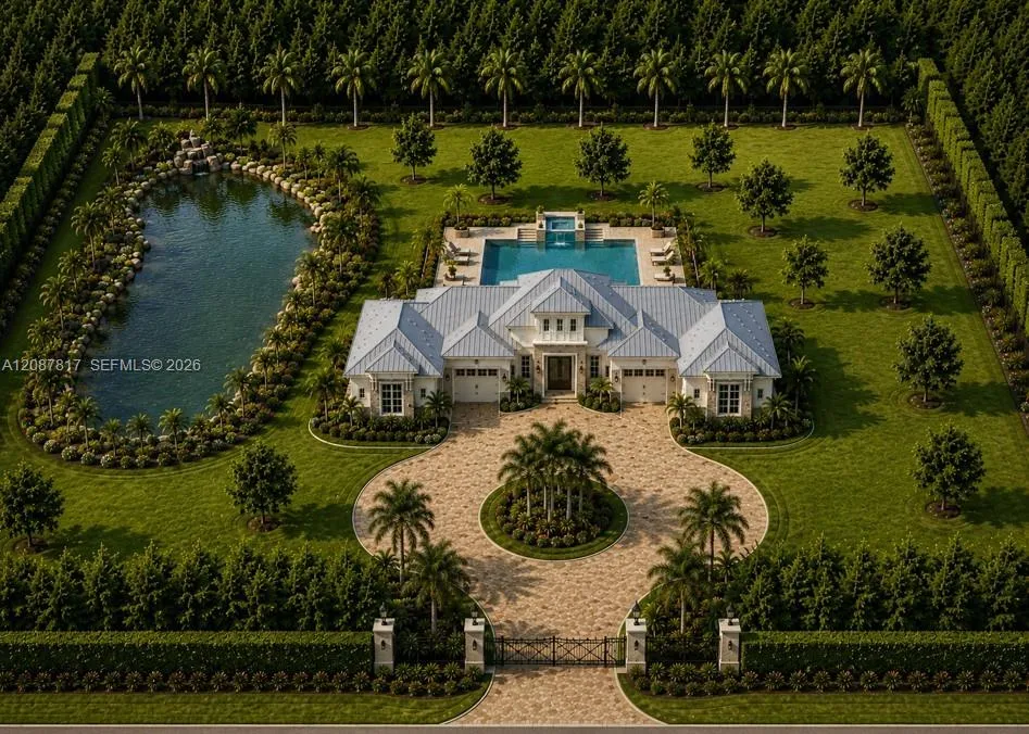 Foto de propiedad en 5200 SW 210th Terrace, Southwest Ranches, FL 33332 Southwest Ranches con MLS# 