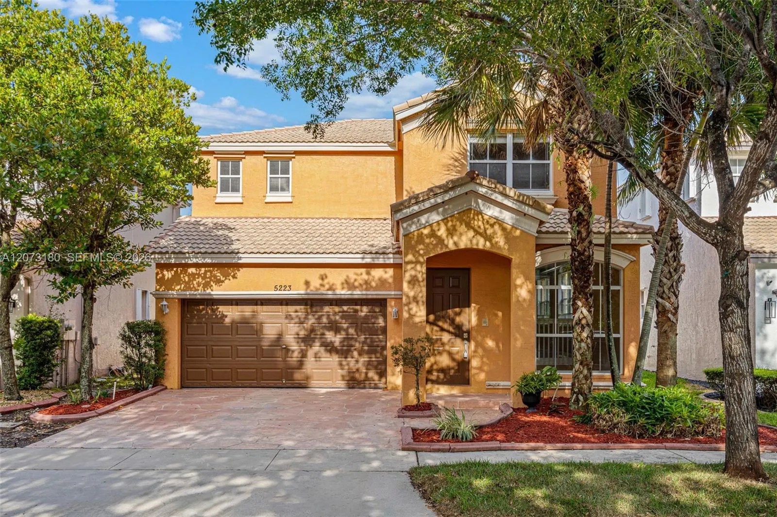 Foto de propiedad en 5223 SW 155th Way, Miramar, FL 33027 Miramar con MLS# 