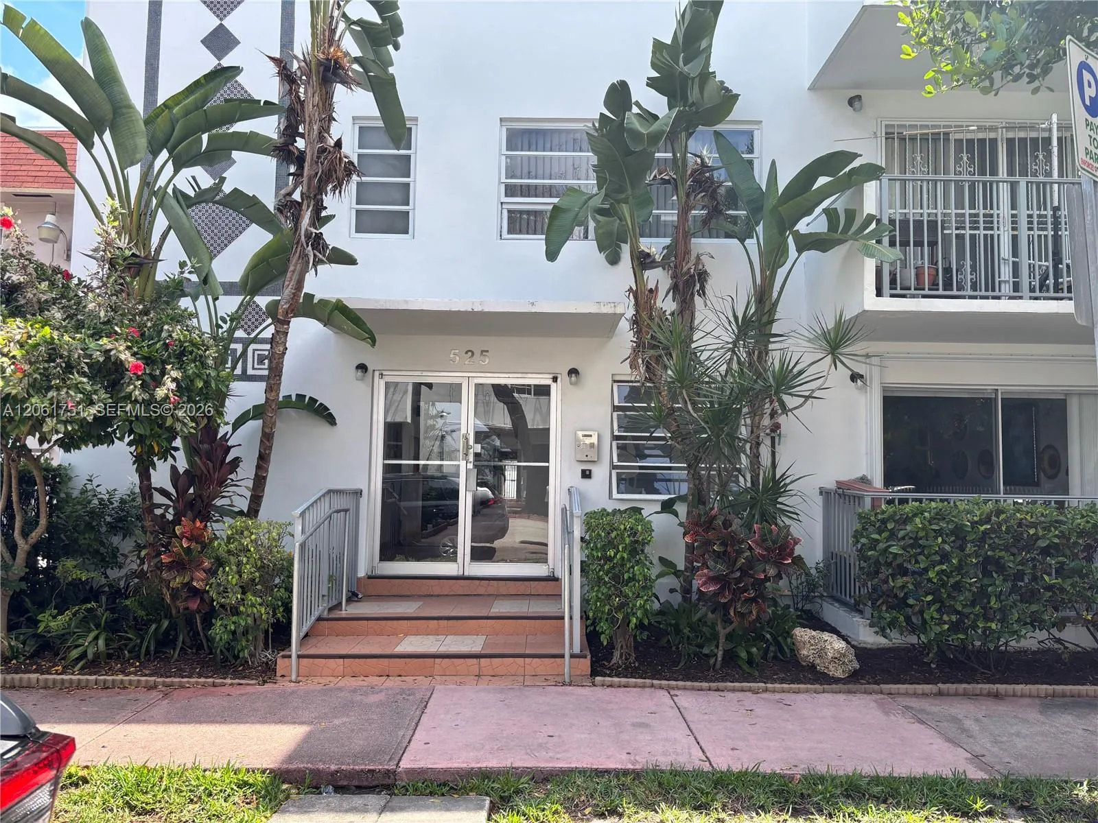 Foto de propiedad en 525 Meridian Avenue 102, Miami Beach, FL 33139 Miami Beach con MLS# 