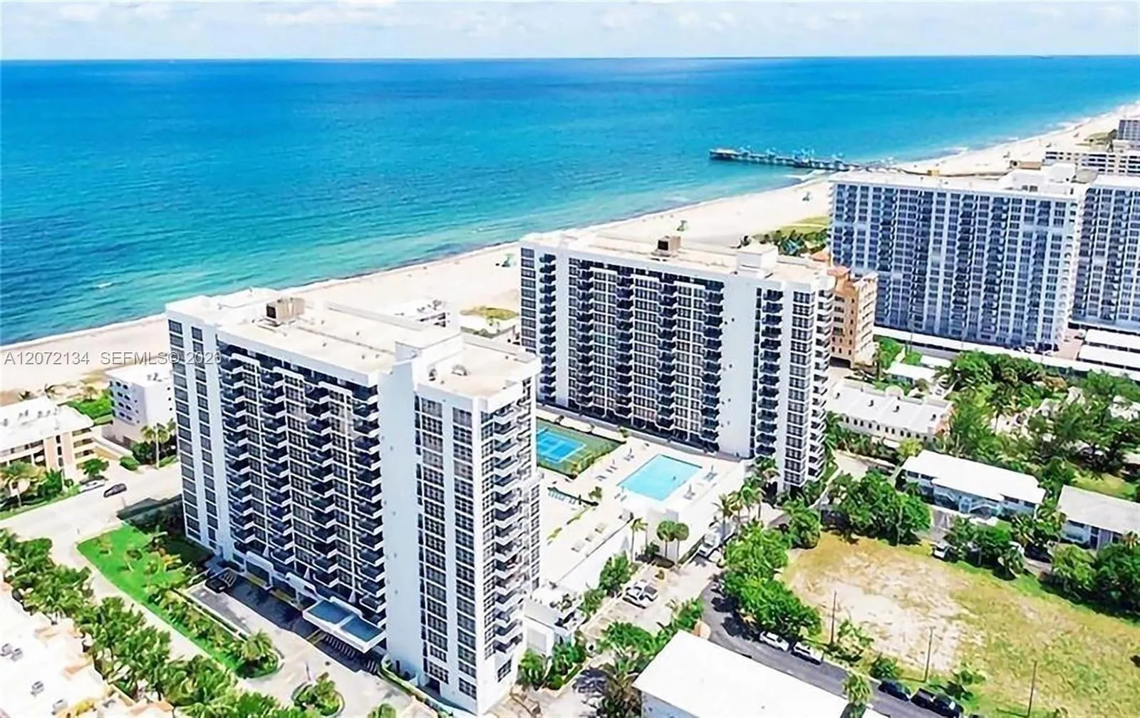 Foto de propiedad en 525 N Ocean Boulevard 515, Pompano Beach, FL 33062 Pompano Beach con MLS# 
