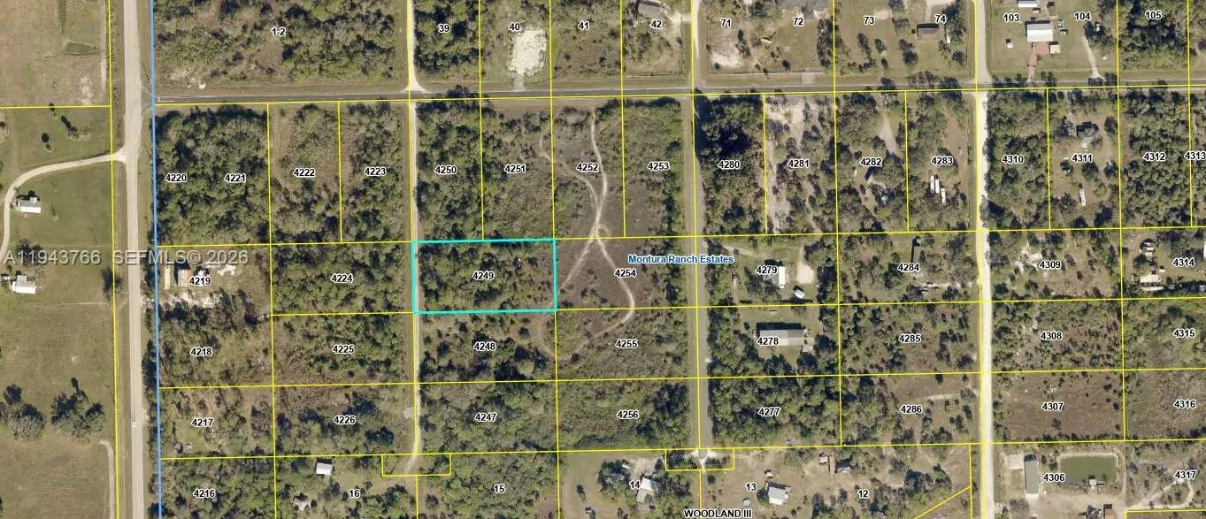 Foto de propiedad en 525 S Arboleda Street, Clewiston, FL 33440 Clewiston con MLS# 
