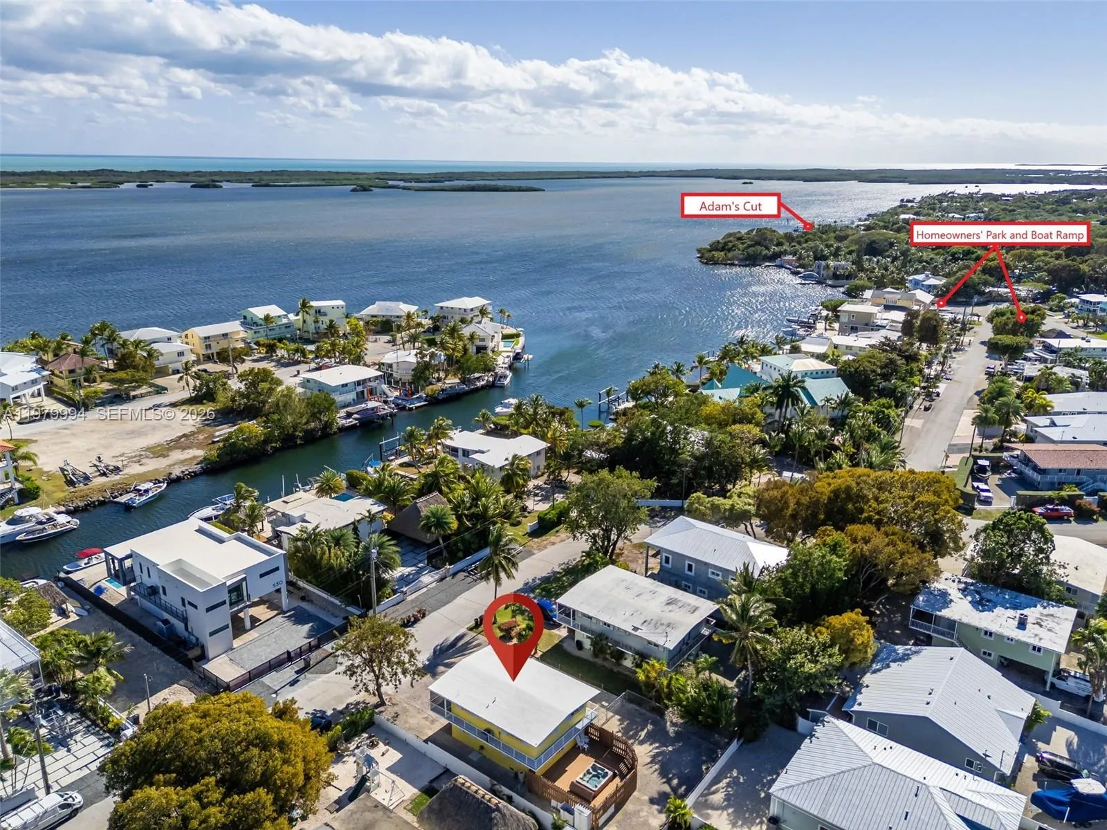 Vendido 527 Sound Drive, Key Largo, FL 33037, Key Largo, FL 33037