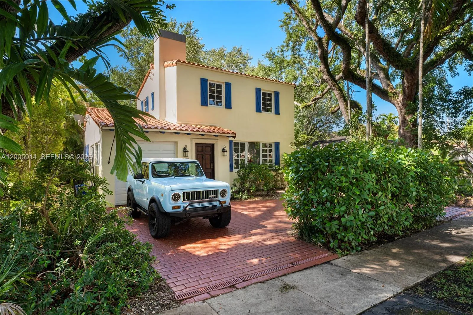 Vendido 528 Alcazar Avenue, Coral Gables, FL 33134, Coral Gables, FL 33134