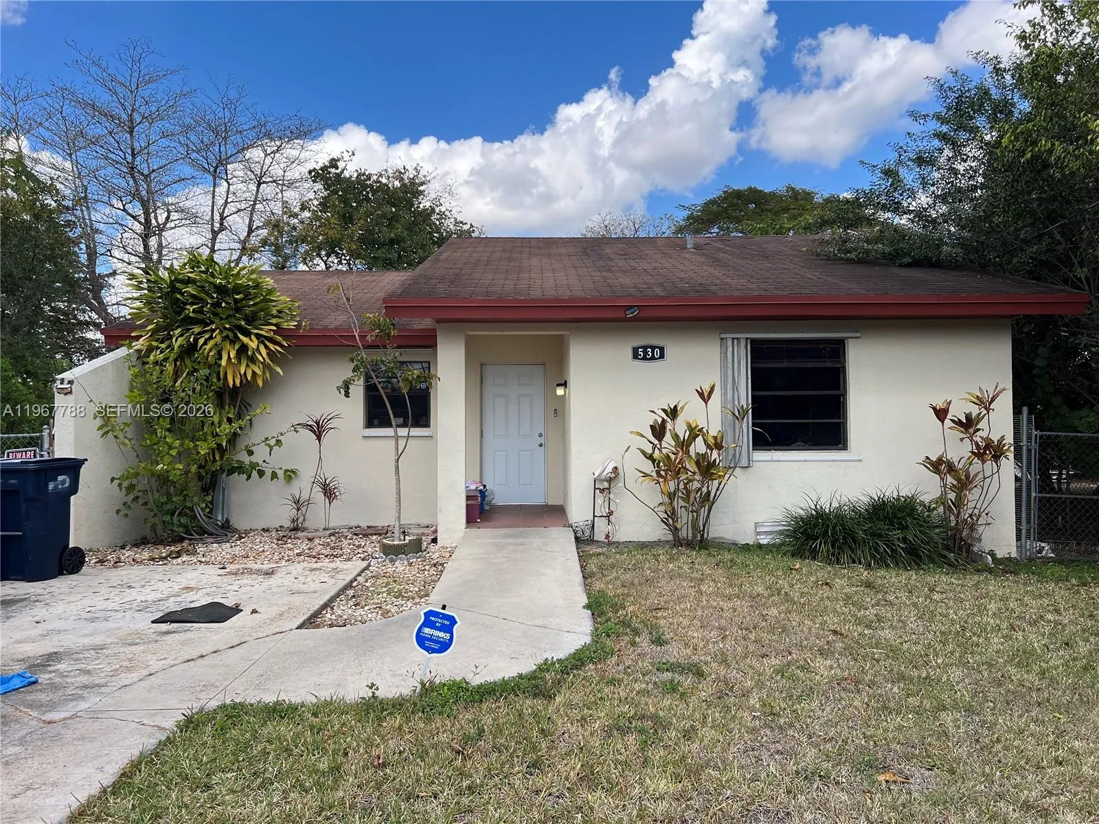 Foto de propiedad en 530 SW 5th Street, Florida City, FL 33034 Florida City con MLS# 