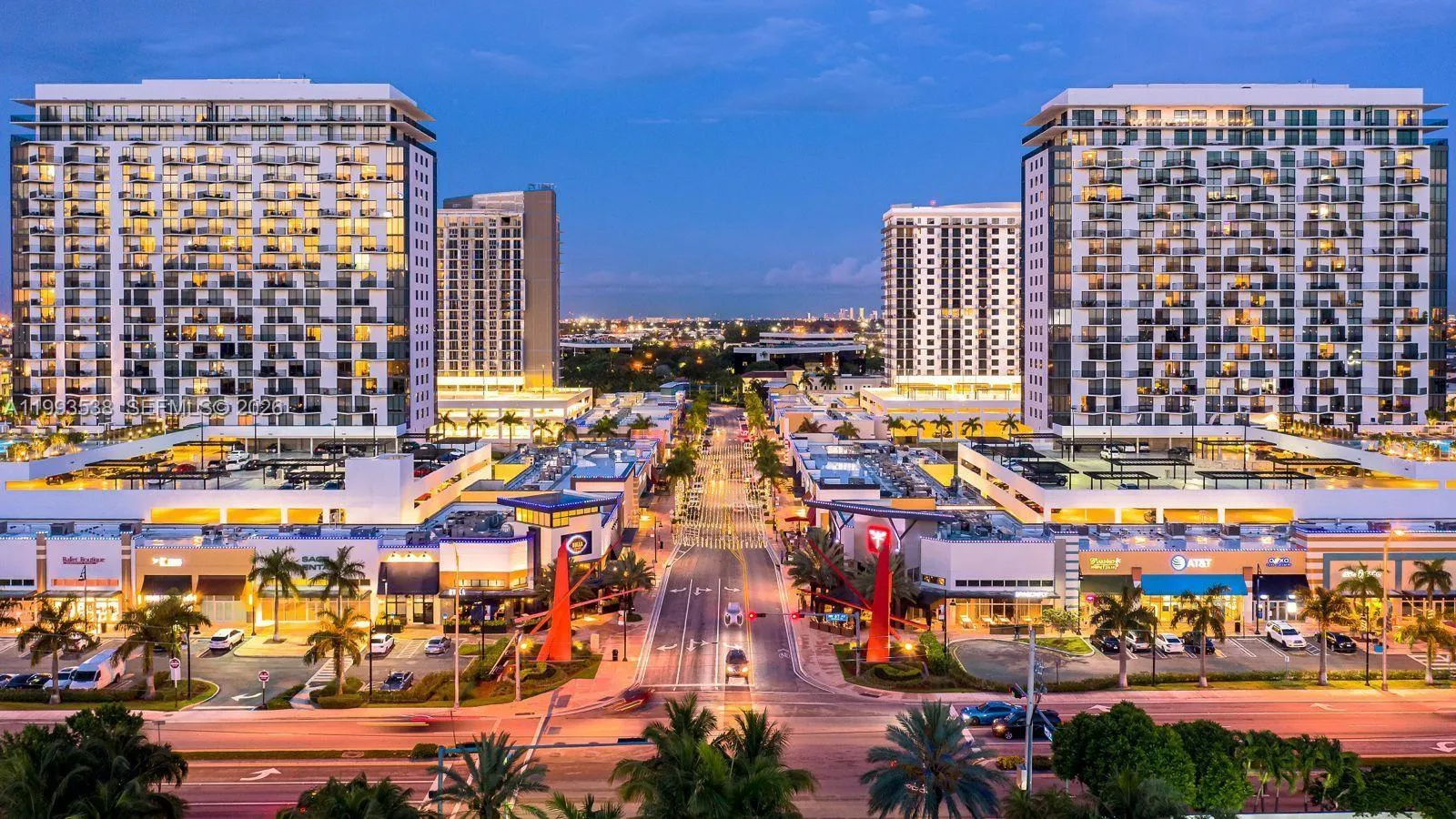Foto de propiedad en 5300 NW 87th Avenue 1407, Doral, FL 33178 Doral con MLS# 