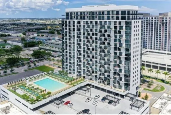 Foto de propiedad en 5300 Paseo Boulevard 1510, Doral, FL 33166 Doral con MLS# 