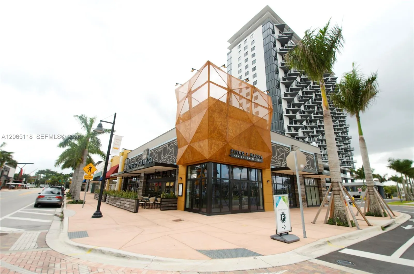 Foto de propiedad en 5300 Paseo Boulevard 709, Doral, FL 33166 Doral con MLS# 
