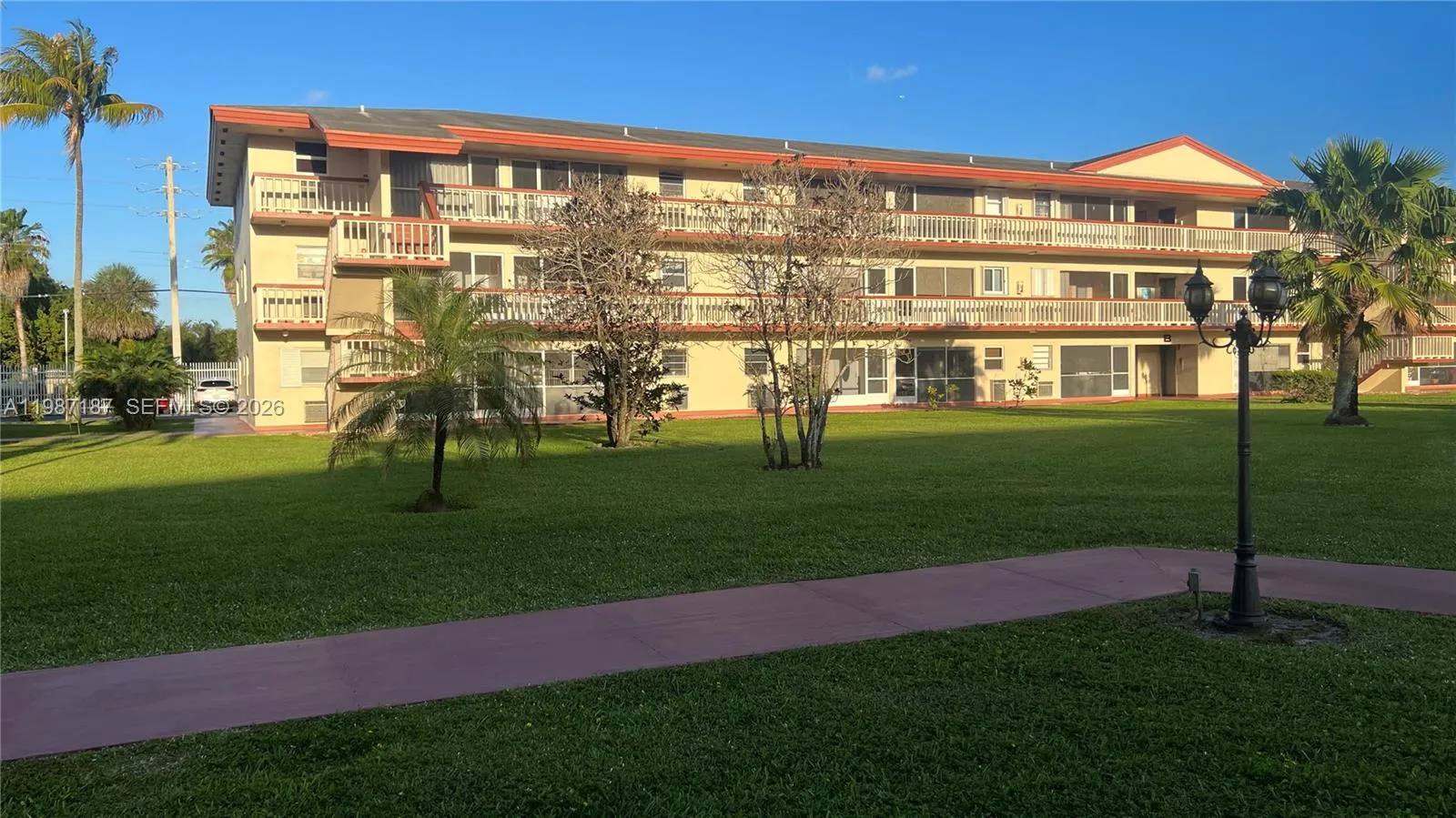 Foto de propiedad en 5300 Washington Street K223, Hollywood, FL 33021 Hollywood con MLS#