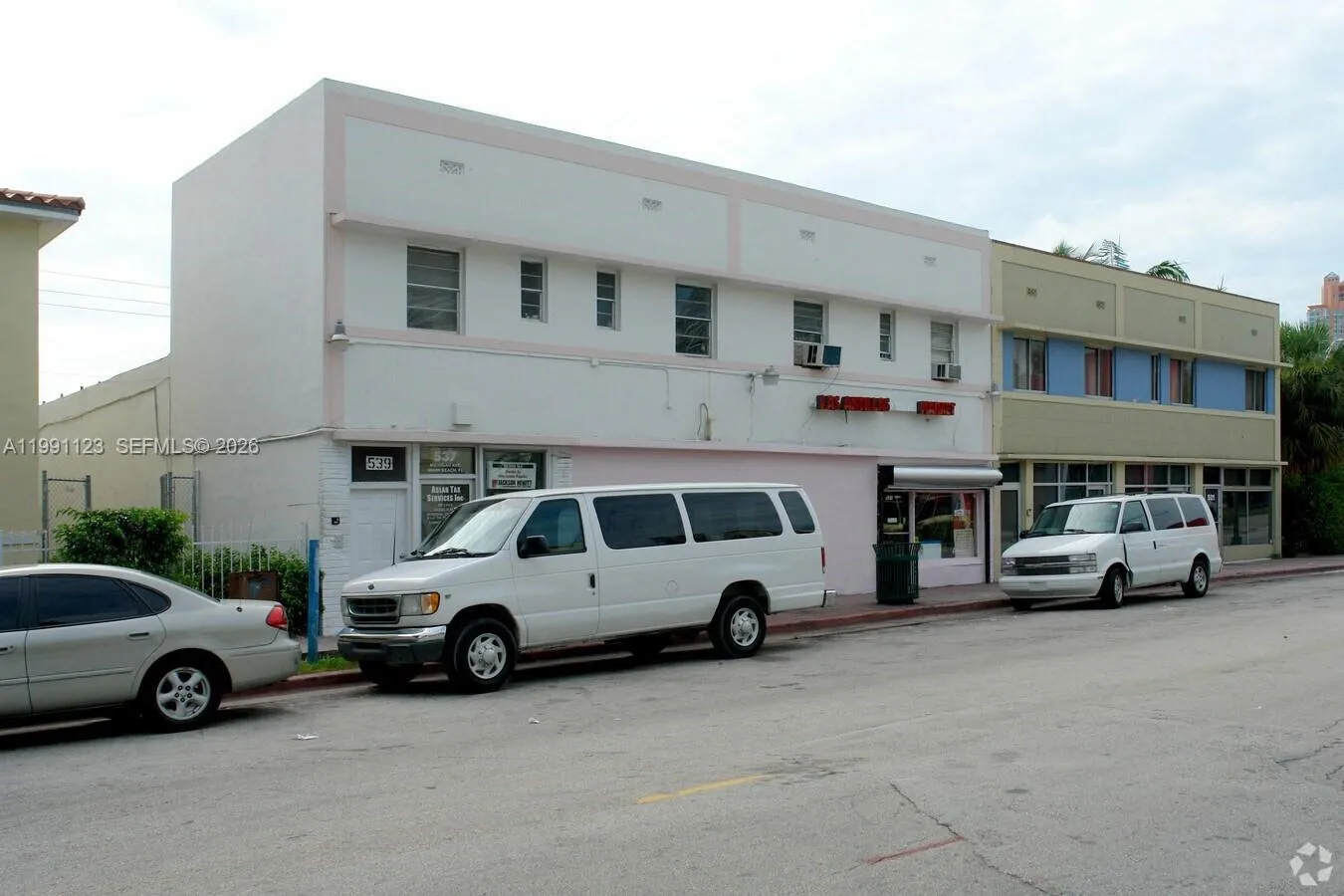Foto de propiedad en 531 Michigan Avenue, Miami Beach, FL 33139 Miami Beach con MLS# 
