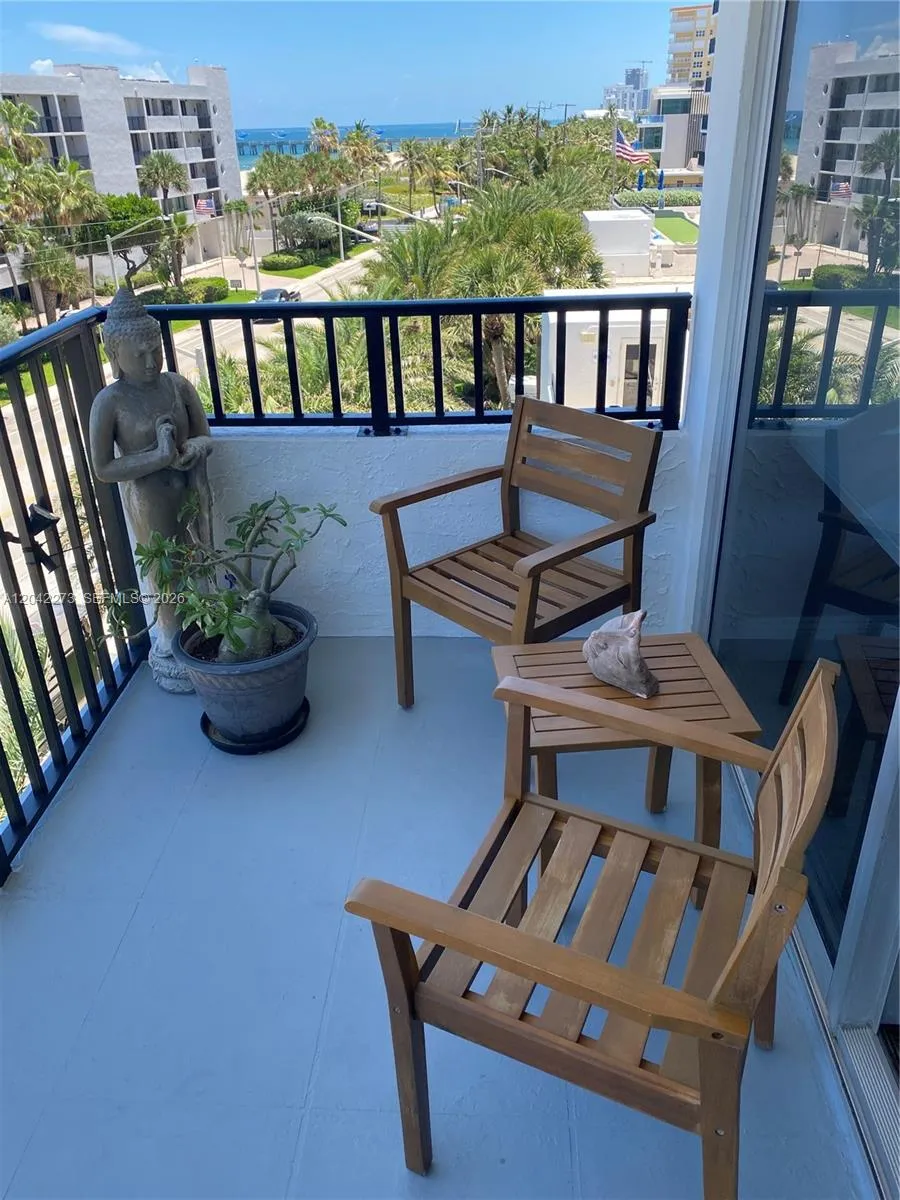 Foto de propiedad en 531 N Ocean 611, Pompano Beach, FL 33062 Pompano Beach con MLS# 