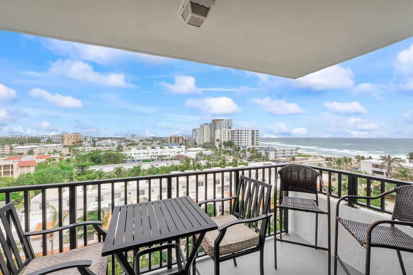 Foto de propiedad en 531 N Ocean Boulevard 1005, Pompano Beach, FL 33062 Pompano Beach con MLS#